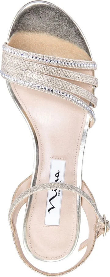 Nina Women's Nelena Evening Sandals - Image 8
