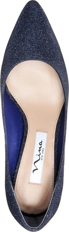 Nina Women's Nina60 Pointed Toe Pump - Image 4