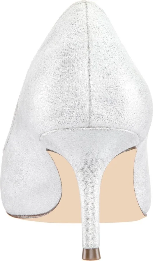 Nina Women's Nina60 Pointed Toe Pump - Image 7