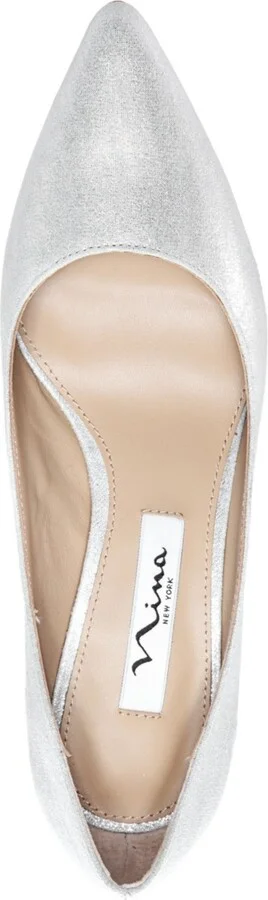 Nina Women's Nina60 Pointed Toe Pump - Image 8