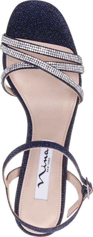 Nina Women's Quella Block Heel Dress Sandal - Image 4