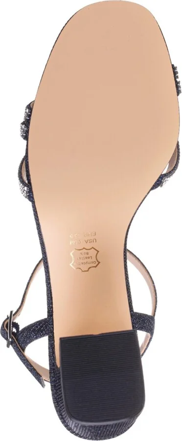 Nina Women's Quella Block Heel Dress Sandal - Image 5