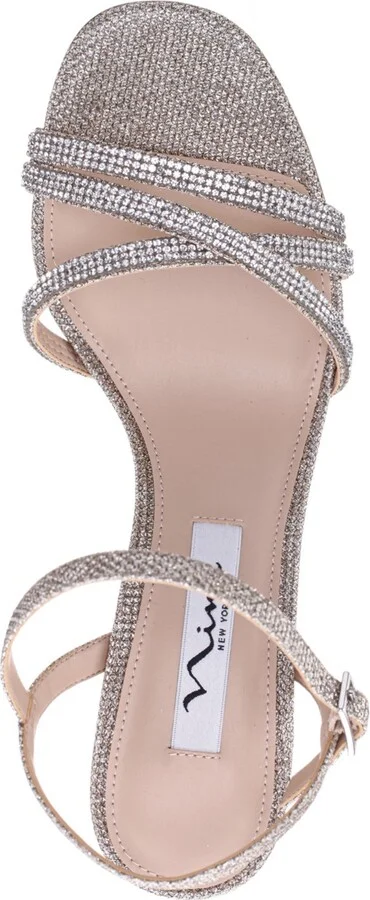Nina Women's Quella Block Heel Dress Sandal - Image 9