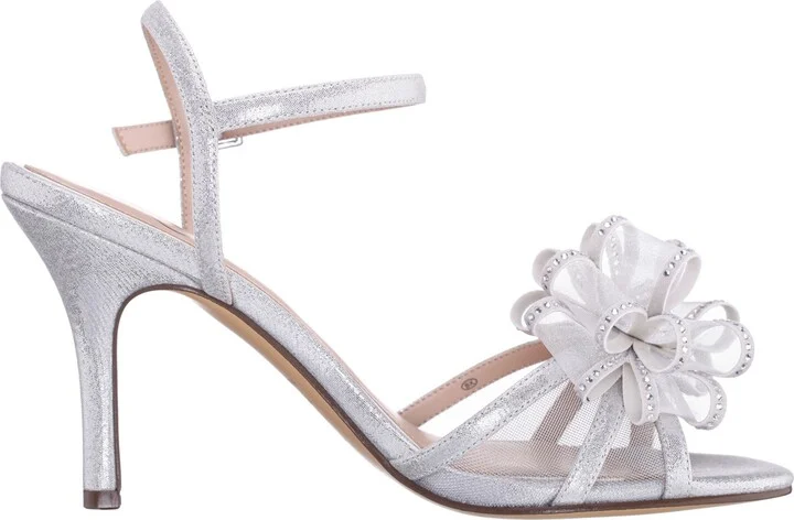 Nina Women's Vayda Bow Almond Toe Dress Sandals - Image 2