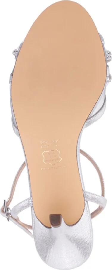 Nina Women's Vayda Bow Almond Toe Dress Sandals - Image 5