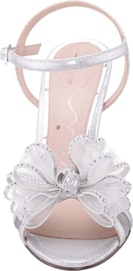 Nina Women's Vayda Bow Almond Toe Dress Sandals - Image 6