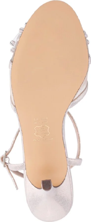 Nina Women's Vayda Bow Almond Toe Dress Sandals - Image 10