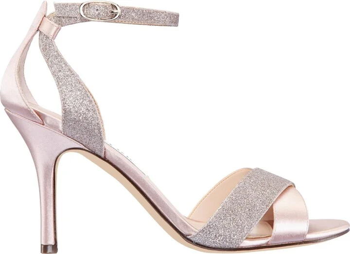 Nina Women's Venus Crisscross Stiletto Evening Sandals - Image 2
