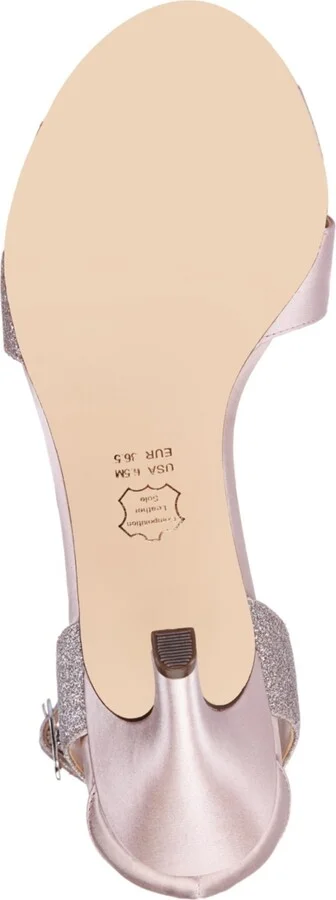 Nina Women's Venus Crisscross Stiletto Evening Sandals - Image 5