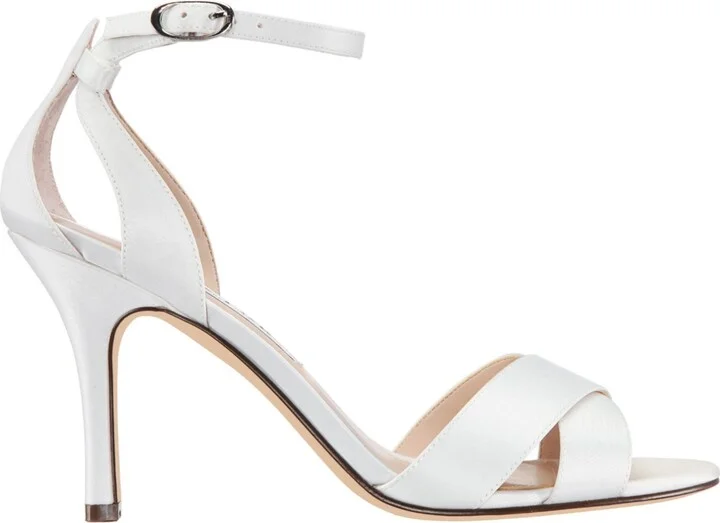 Nina Women's Venus Crisscross Stiletto Evening Sandals - Image 6
