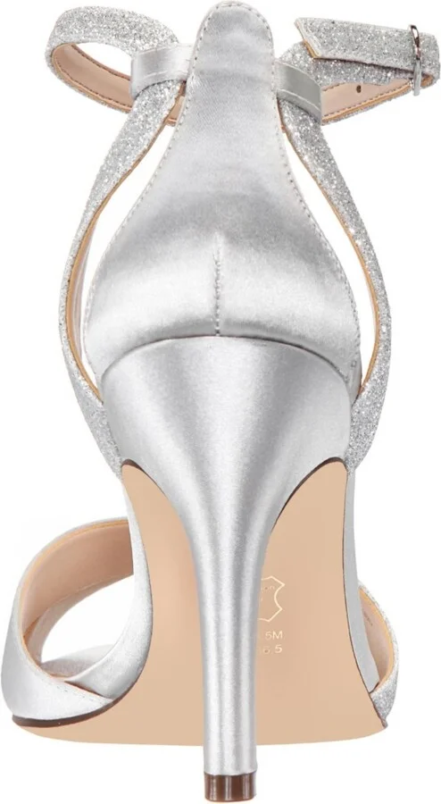 Nina Women's Venus Crisscross Stiletto Evening Sandals - Image 11
