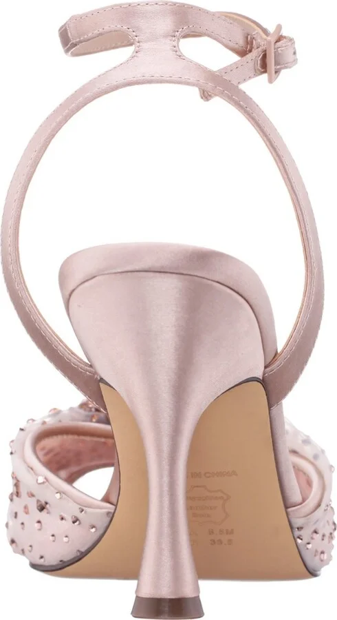 Nina Women's Vida Almond Toe Evening Sandals - Image 3