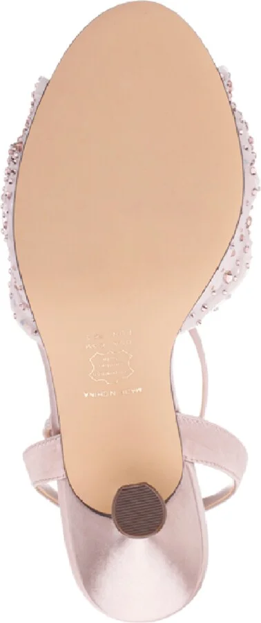 Nina Women's Vida Almond Toe Evening Sandals - Image 5