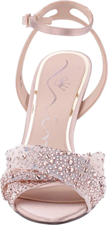 Nina Women's Vida Almond Toe Evening Sandals - Image 6