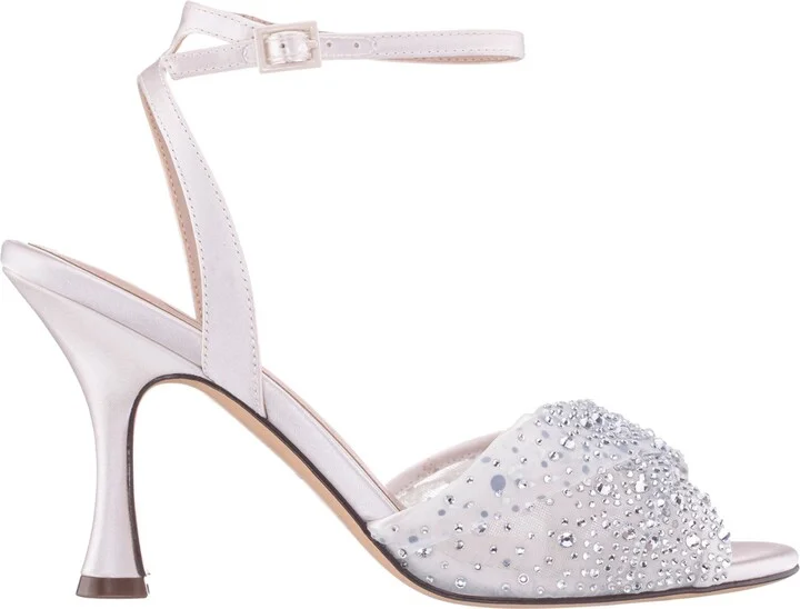 Nina Women's Vida Almond Toe Evening Sandals - Image 7