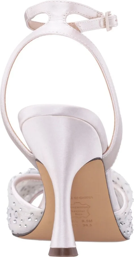 Nina Women's Vida Almond Toe Evening Sandals - Image 8