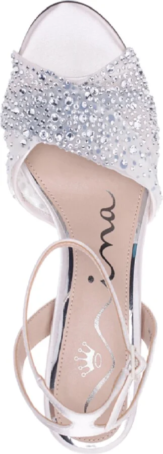 Nina Women's Vida Almond Toe Evening Sandals - Image 9