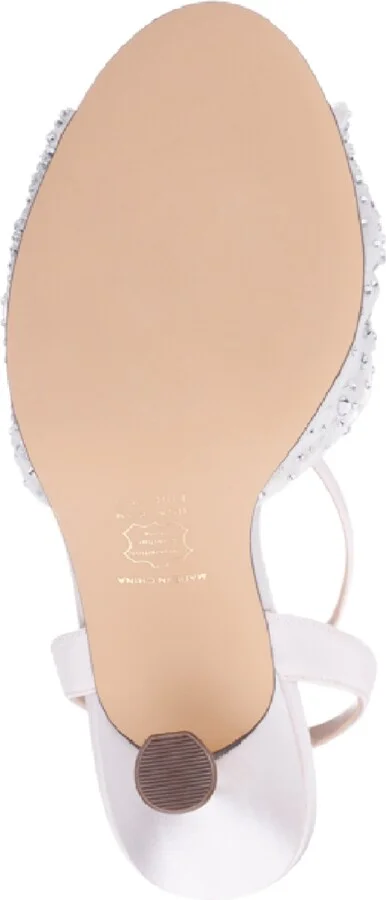 Nina Women's Vida Almond Toe Evening Sandals - Image 10
