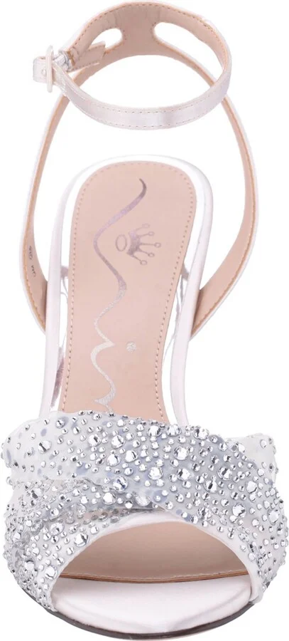Nina Women's Vida Almond Toe Evening Sandals - Image 11