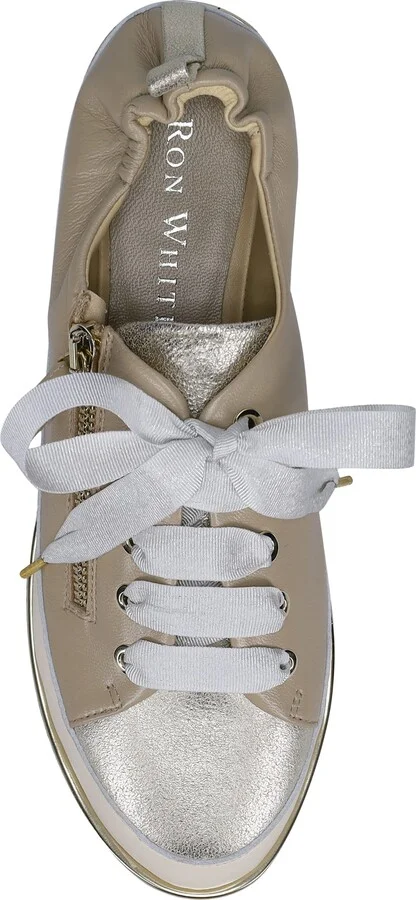 Ninazee Ultralight Lace-Up Sneaker - Image 4