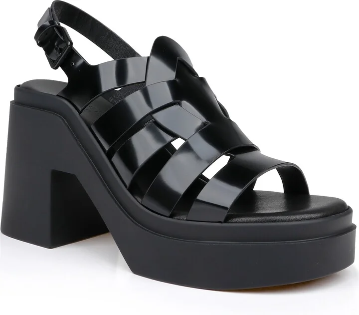 Nindy Platform Sandal