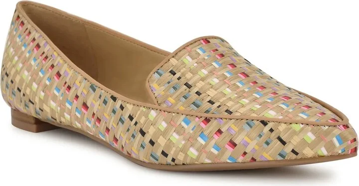 Nine West Abay Flat