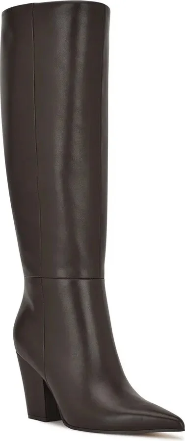 Dark Brown Leather