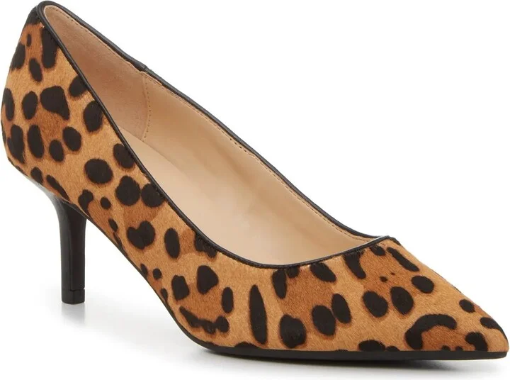 Tan/Black Cheetah Print