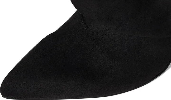Nine West Amazin Women's Boots Black : 5 M, Suede/Synthetic - Image 2