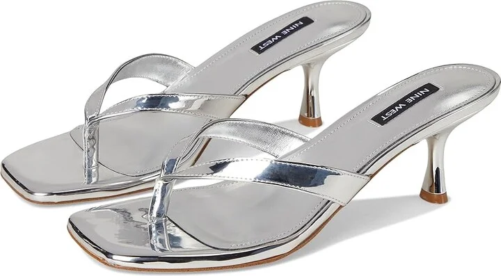 Silver Mirror Metallic