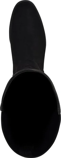 Nine West Andone Women's Boots Black : 11 M, Leather/Rubber - Image 2