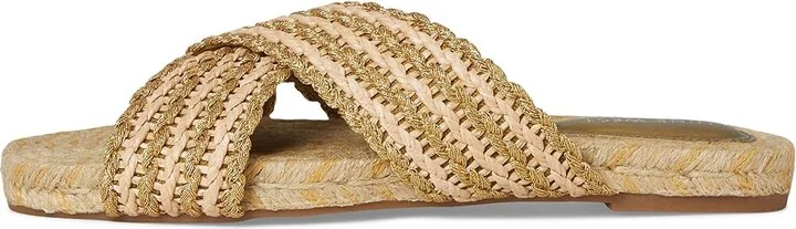 Nine West Animay Women's Dress Sandals Bronze/Natural : 11 M, Synthetic - Image 6