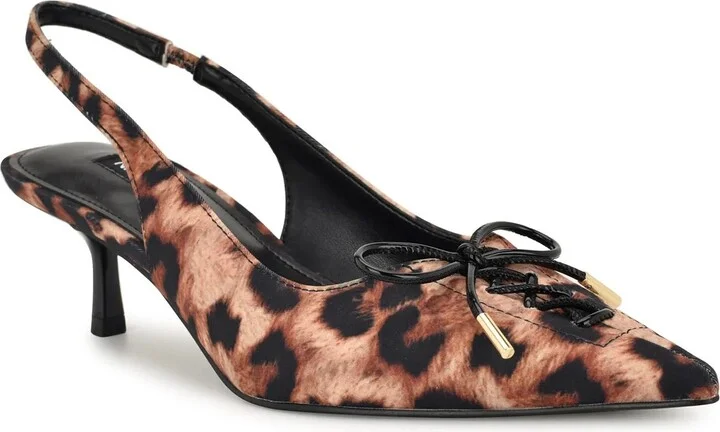 Tan/Black Leopard Print Fabric