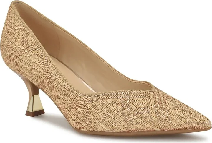 Tan Raffia