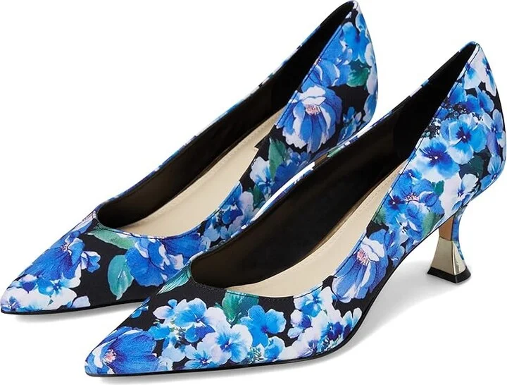 Blue Bouquet Floral