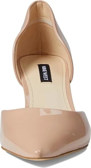 Nine West Arive 3 Women's Shoes Barely Nude : 11 M, Synthetic - Image 2