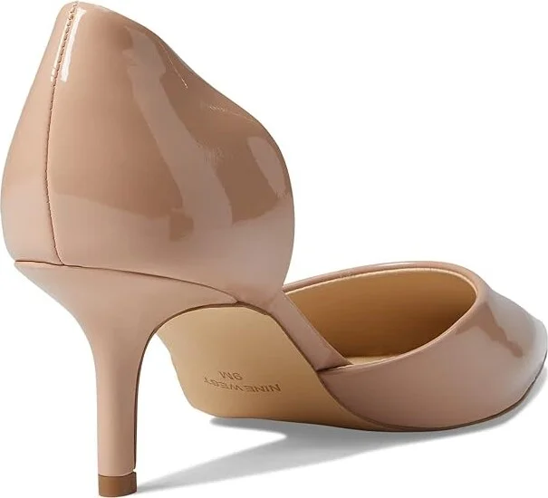 Nine West Arive 3 Women's Shoes Barely Nude : 11 M, Synthetic - Image 4