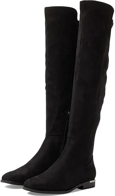 Nine West Awake Women's Shoes Black : 7 M, Textile