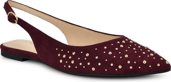 Nine West Baya Flat