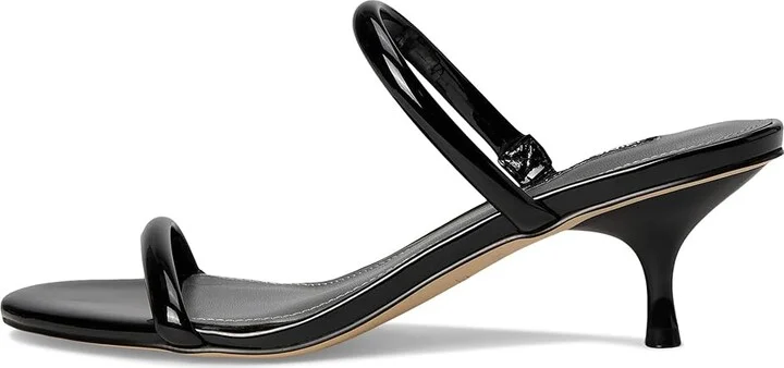Nine West Berri Women's Dress Sandals Black Patent : 8 M, Leather - Image 6