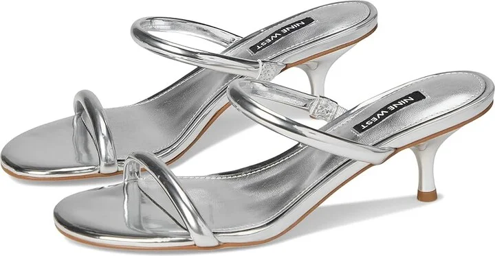 Silver Mirror Metallic