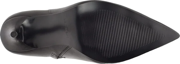 Nine West Bolana Women's Boots Black Leather : 6.5 M - Image 3