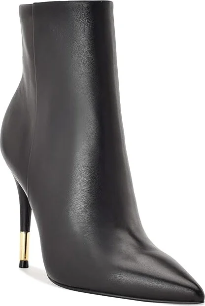 Nine West Bolana Women's Boots Black Leather : 6.5 M - Image 5