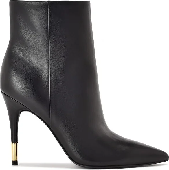Nine West Bolana Women's Boots Black Leather : 6.5 M - Image 6