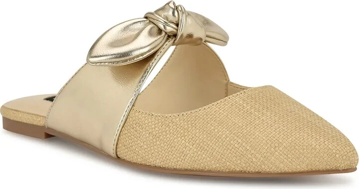 Nine West Bowin Mule