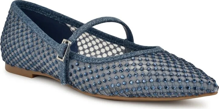 Blue Denim