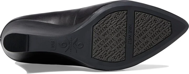 Nine West Cal9X9 Women's Shoes Black : 5 M, Synthetic/Leather - Image 3
