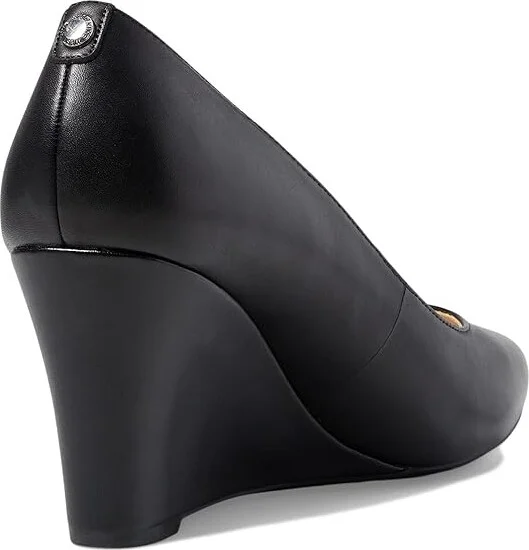 Nine West Cal9X9 Women's Shoes Black : 5 M, Synthetic/Leather - Image 4