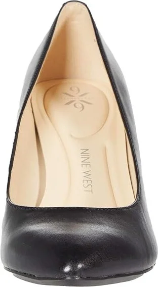 Nine West Cal9X9 Women's Shoes Black : 5 M, Synthetic/Leather - Image 5