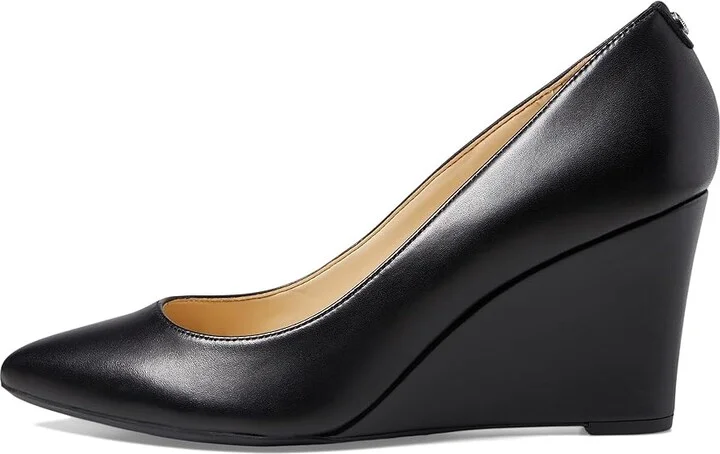 Nine West Cal9X9 Women's Shoes Black : 5 M, Synthetic/Leather - Image 6